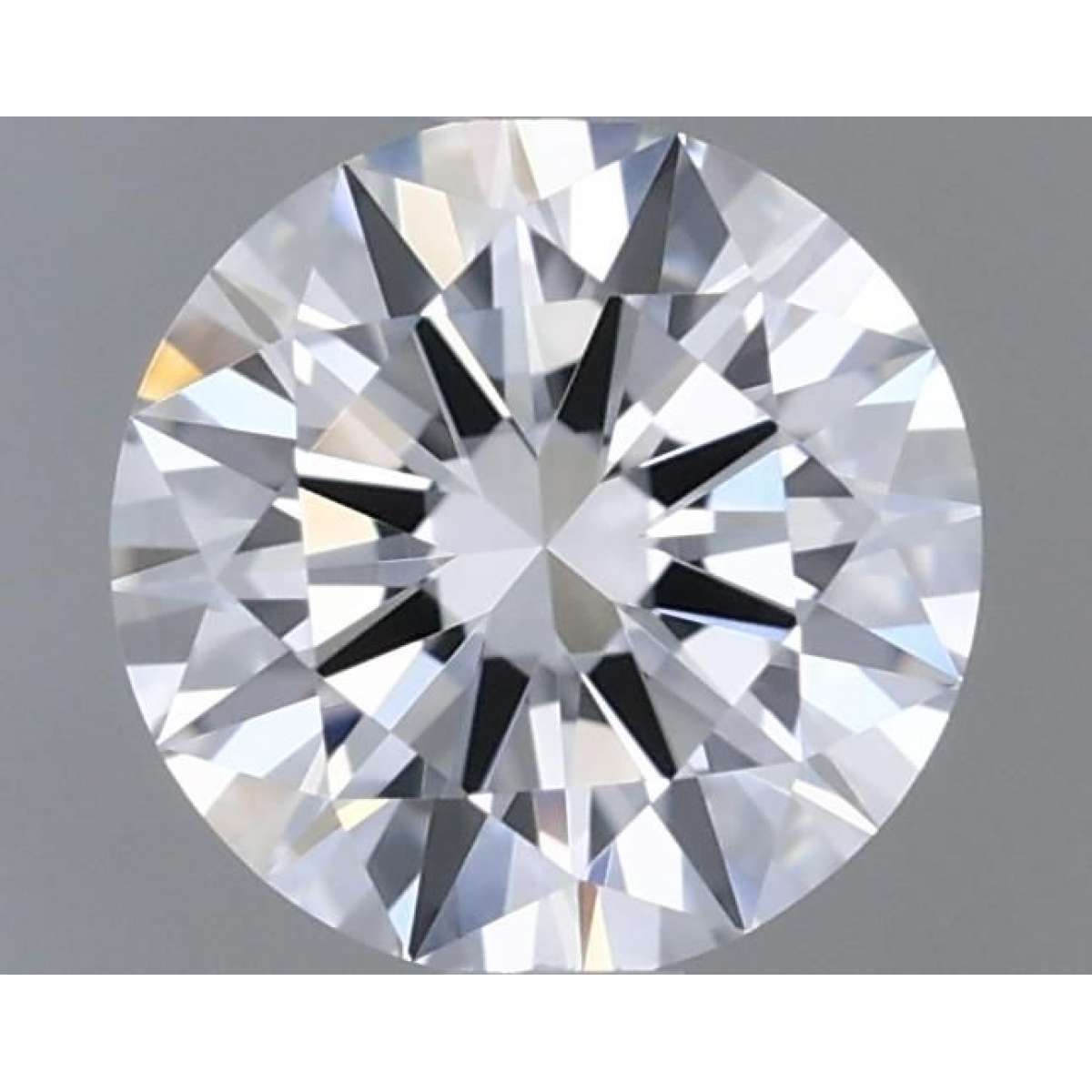 Certified Diamond GIA Carats 0.33 Color F Clarity VVS2  EX  VG  EX Fluorescence FNT Brown No Green No Milky No EyeClean 100%