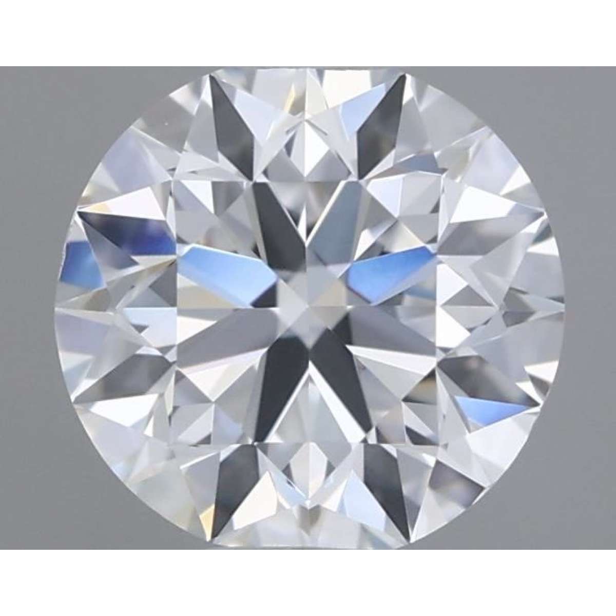 Certified Diamond GIA Carats 0.6 Color D Clarity VS1  EX  EX  VG Fluorescence NON Brown No Green No Milky No EyeClean 100%