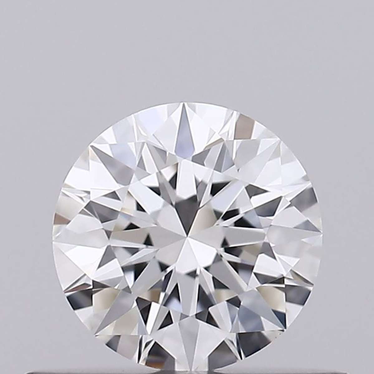 Certified Diamond GIA Carats 0.37 Color E Clarity IF  EX  EX  EX Fluorescence NON Brown No Green No Milky No EyeClean 100%