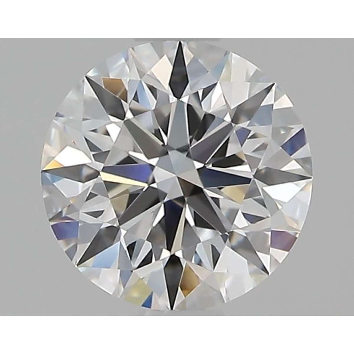 Certified Diamond GIA Carats 1.02 Color D Clarity VVS1  EX  EX  EX Fluorescence NON Brown No Green No Milky No EyeClean 100%