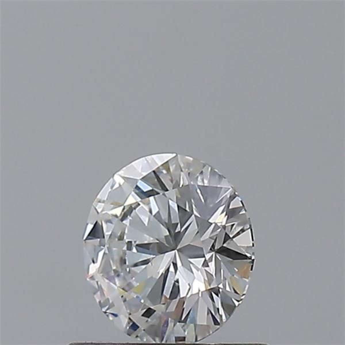 Certified Diamond GIA Carats 0.52 Color E Clarity VS2  EX  VG  EX Fluorescence NON Brown No Green No Milky No EyeClean 100%