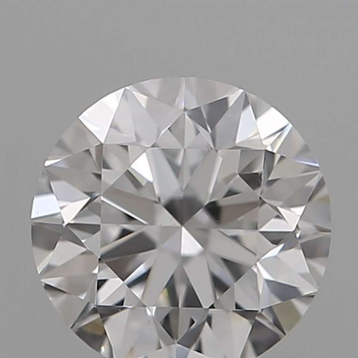 Certified Diamond GIA Carats 0.5 Color D Clarity VS2  VG  EX  EX Fluorescence NON Brown No Green No Milky No EyeClean 100%