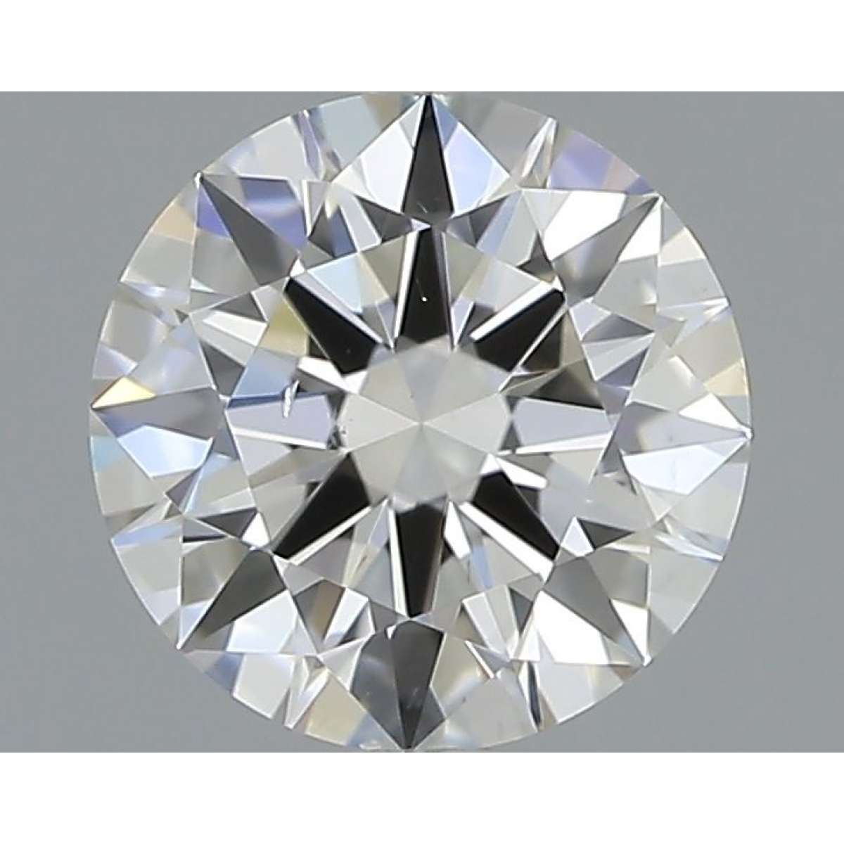 Certified Diamond GIA Carats 0.57 Color E Clarity VS2  EX  EX  EX Fluorescence NON Brown No Green No Milky No EyeClean 100%