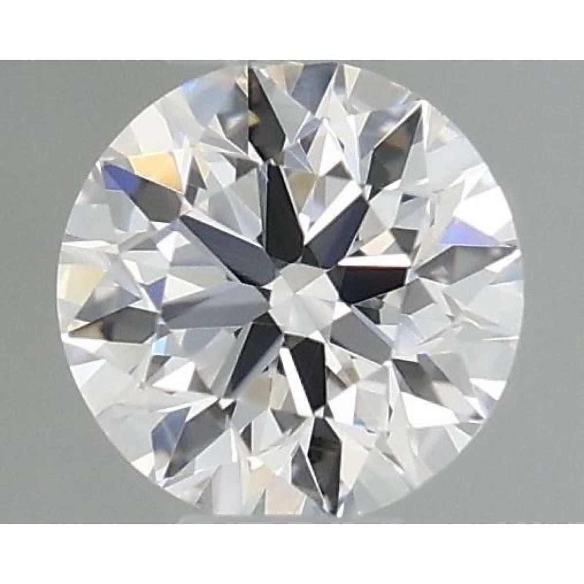 Certified Diamond GIA Carats 0.23 Color D Clarity VVS2  EX  VG  EX Fluorescence NON Brown No Green No Milky No EyeClean 100%