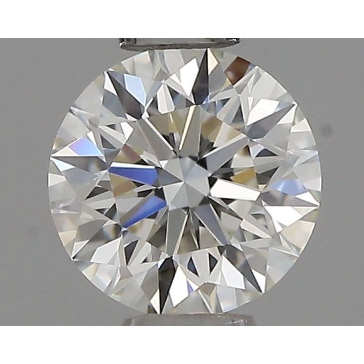 Certified Diamond IGI Carats 0.43 Color H Clarity VVS1  EX  EX  EX Fluorescence NON Brown No Green No Milky No EyeClean 100%