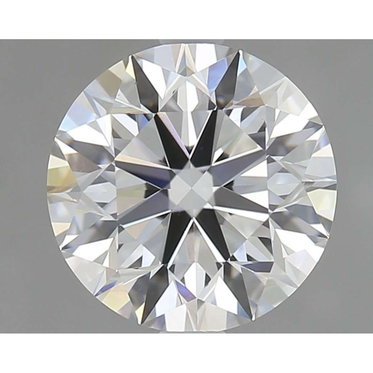 Certified Diamond GIA Carats 1.3 Color G Clarity VS2  EX  EX  EX Fluorescence NON Brown No Green No Milky No EyeClean 100%