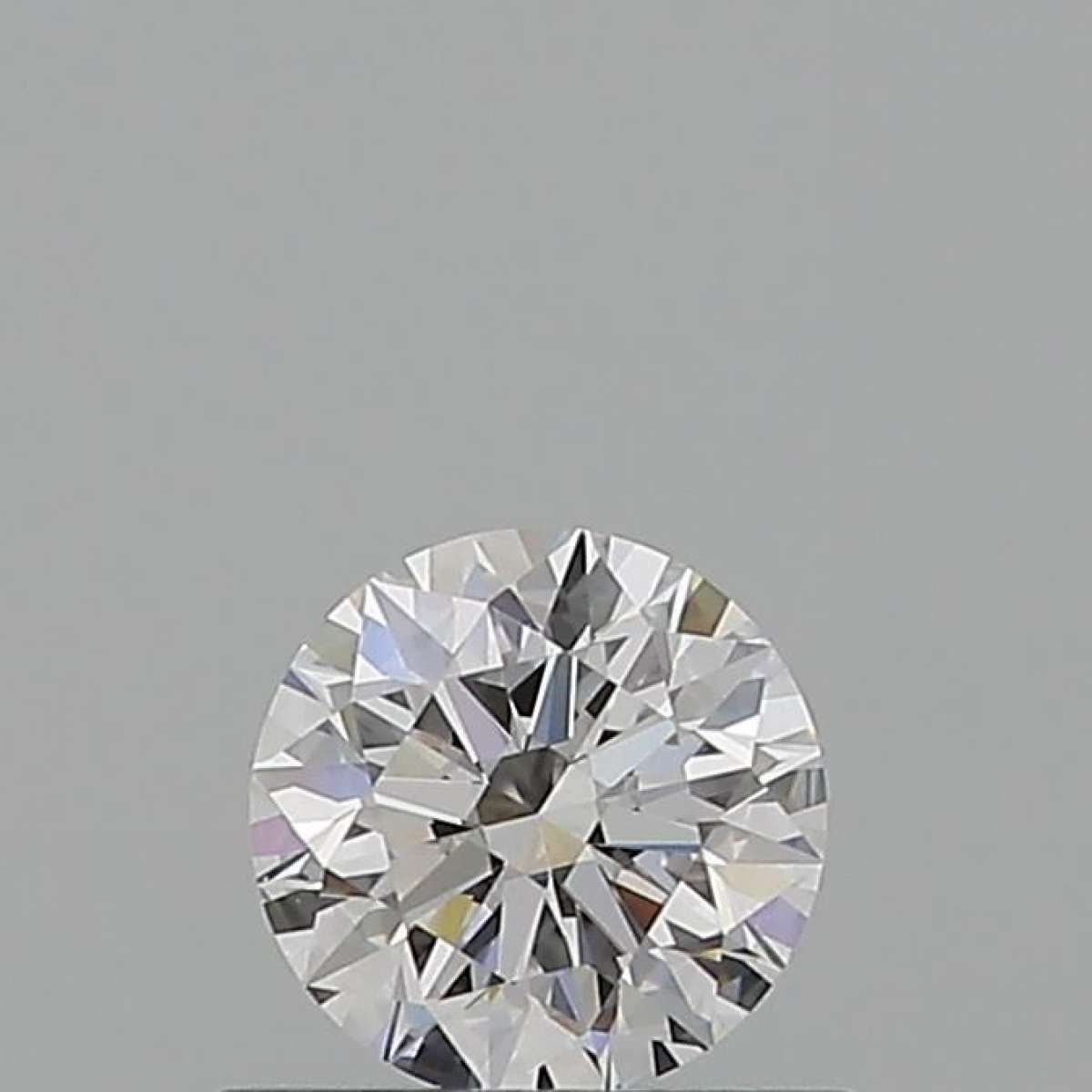 Certified Diamond GIA Carats 0.6 Color D Clarity VS1  EX  EX  EX Fluorescence NON Brown No Green No Milky No EyeClean 100%