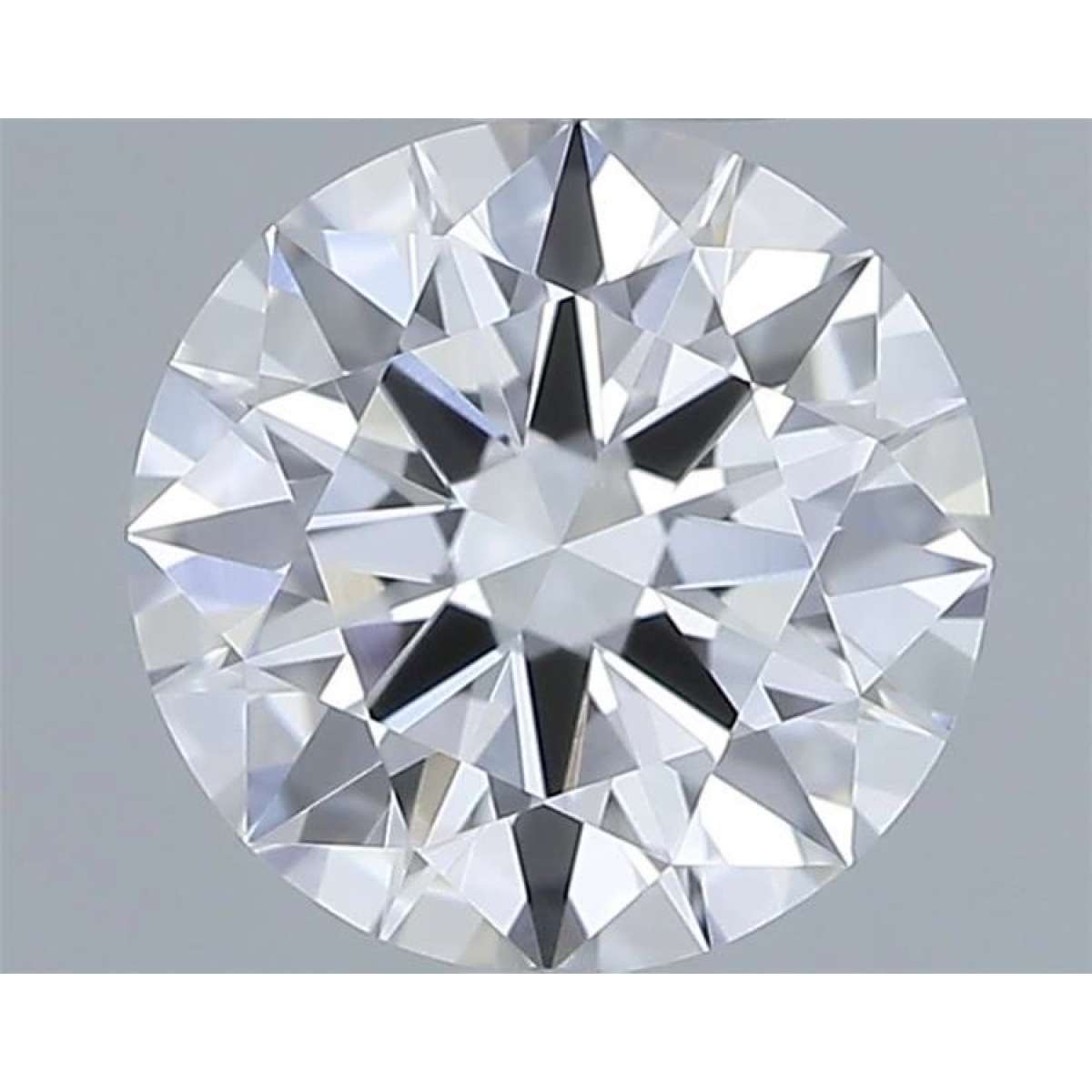 Certified Diamond GIA Carats 0.59 Color E Clarity VS1  EX  EX  EX Fluorescence NON Brown No Green No Milky No EyeClean 100%