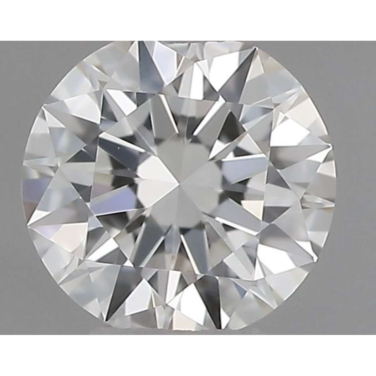 Certified Diamond GIA Carats 0.32 Color H Clarity IF  EX  EX  EX Fluorescence NON Brown No Green No Milky No EyeClean 100%