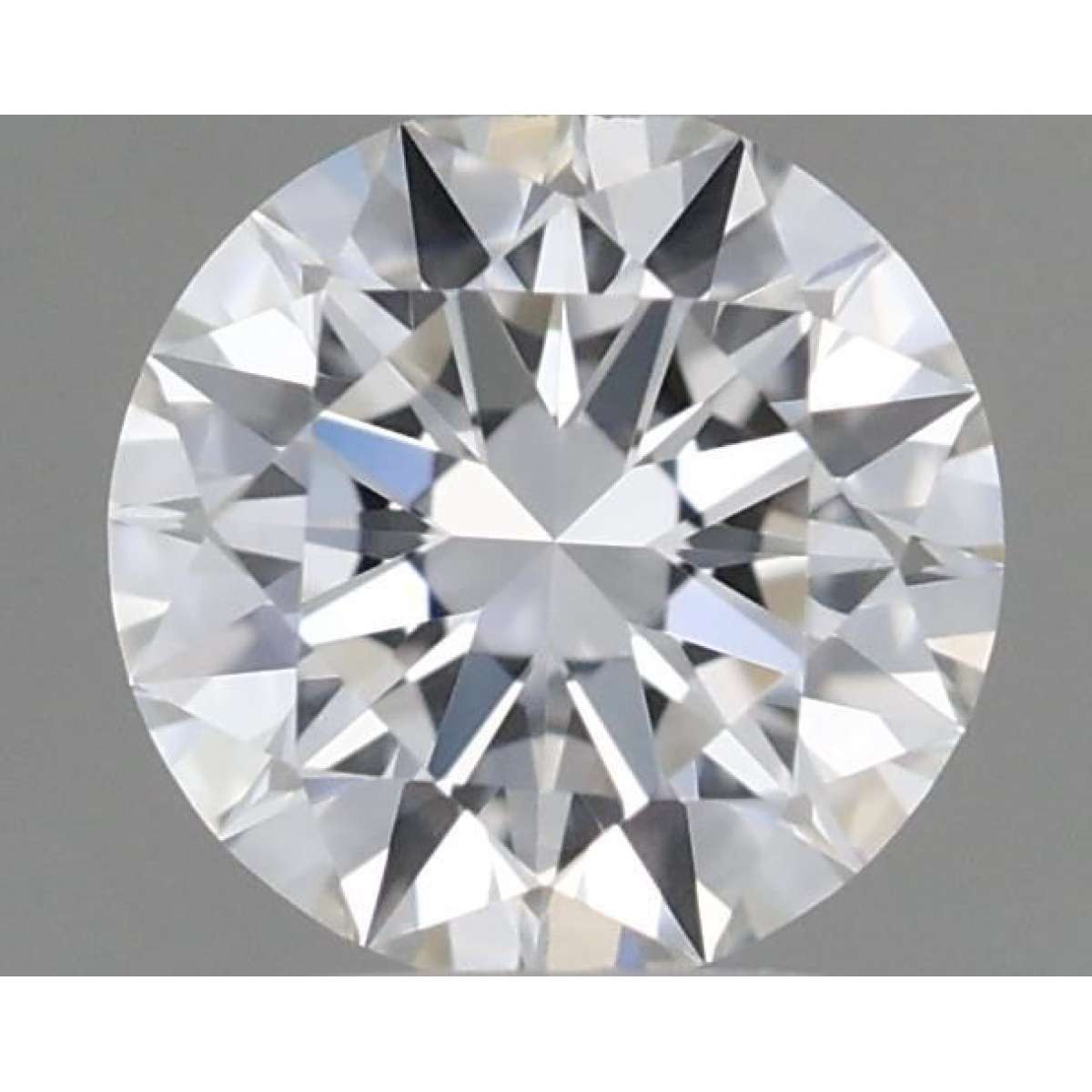 Certified Diamond GIA Carats 0.33 Color F Clarity VVS1  EX  EX  EX Fluorescence NON Brown No Green No Milky No EyeClean 100%