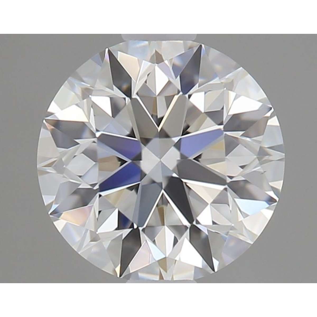 Certified Diamond GIA Carats 0.51 Color F Clarity VS1  EX  EX  EX Fluorescence FNT Brown No Green No Milky No EyeClean 100%