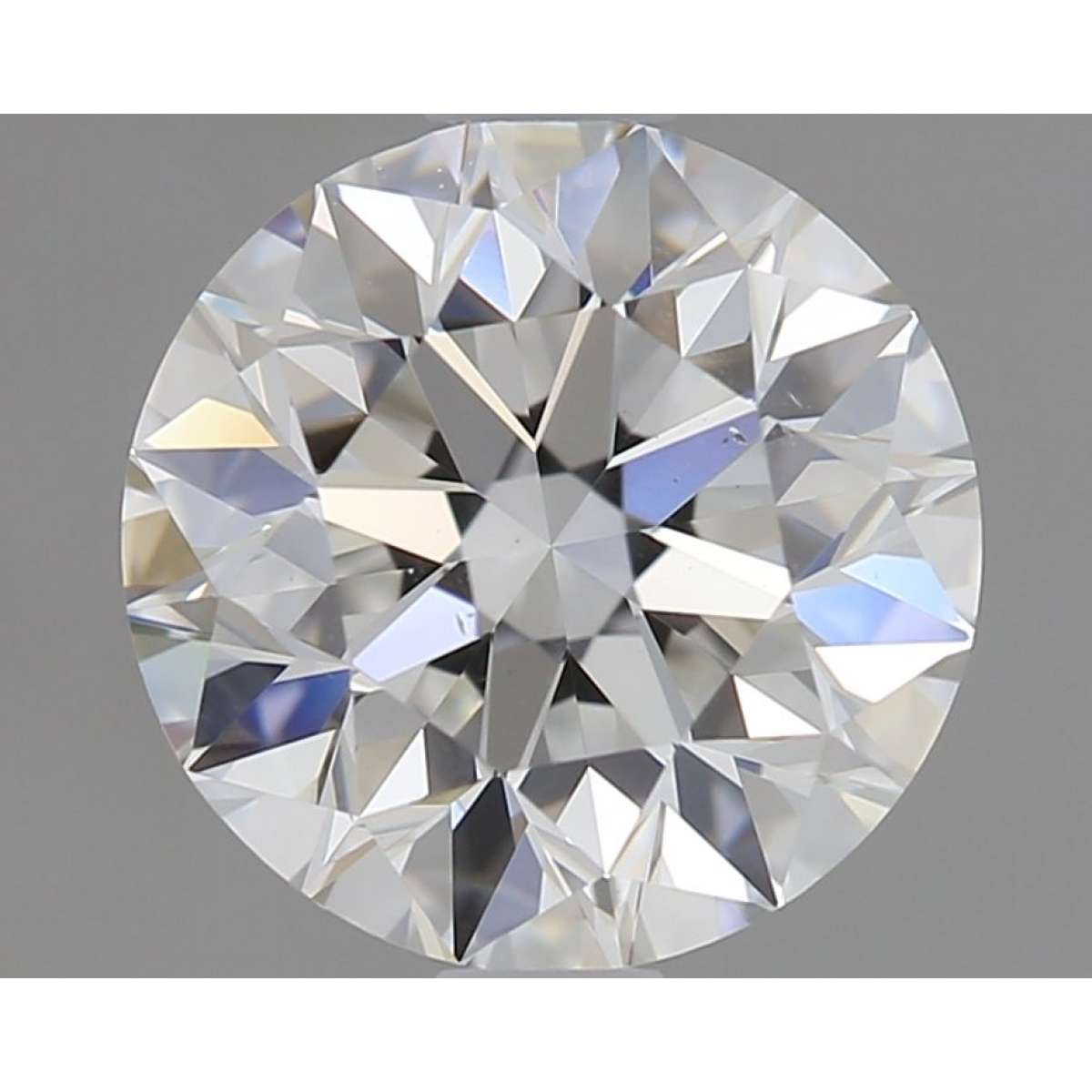 Certified Diamond GIA Carats 1.0 Color F Clarity VS2  EX  EX  EX Fluorescence NON Brown No Green No Milky No EyeClean 100%