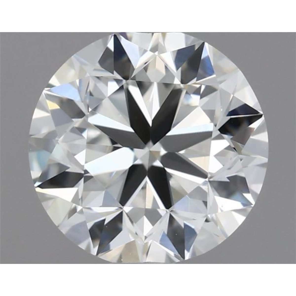 Certified Diamond GIA Carats 1.01 Color F Clarity VVS2  VG  VG  VG Fluorescence FNT Brown No Green No Milky No EyeClean 100%