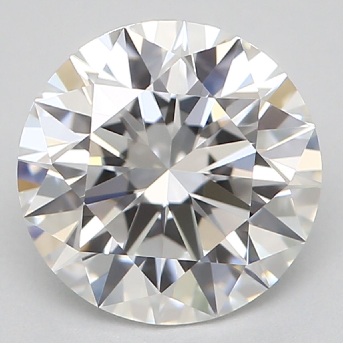 Certified Diamond GIA Carats 1.03 Color E Clarity IF  EX  EX  EX Fluorescence NON Brown No Green No Milky No EyeClean 100%