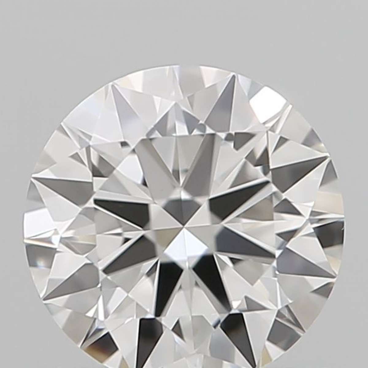 Certified Diamond GIA Carats 0.5 Color G Clarity VS1  VG  EX  EX Fluorescence NON Brown No Green No Milky No EyeClean 100%