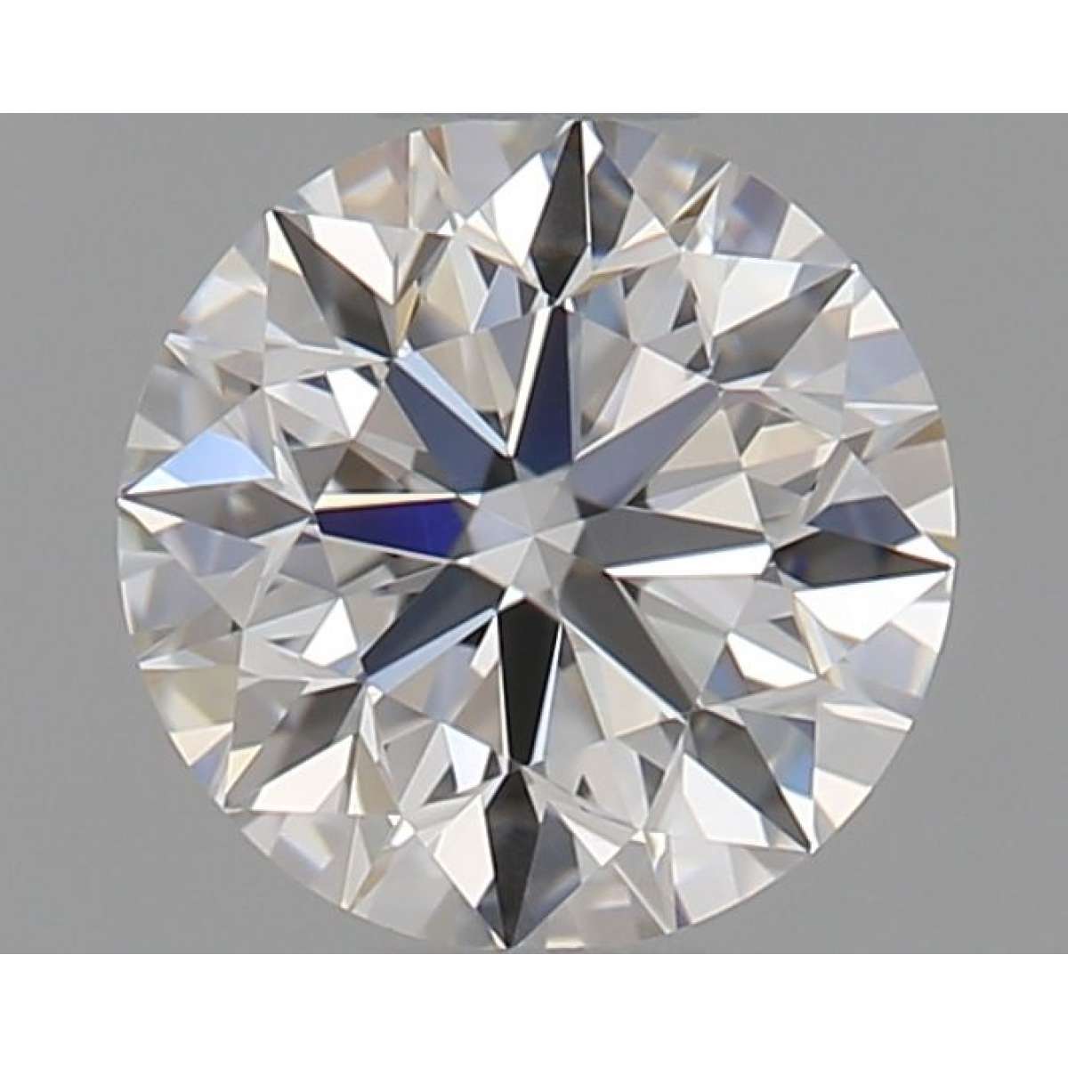 Certified Diamond GIA Carats 0.64 Color D Clarity VVS1  EX  EX  EX Fluorescence NON Brown No Green No Milky No EyeClean 100%