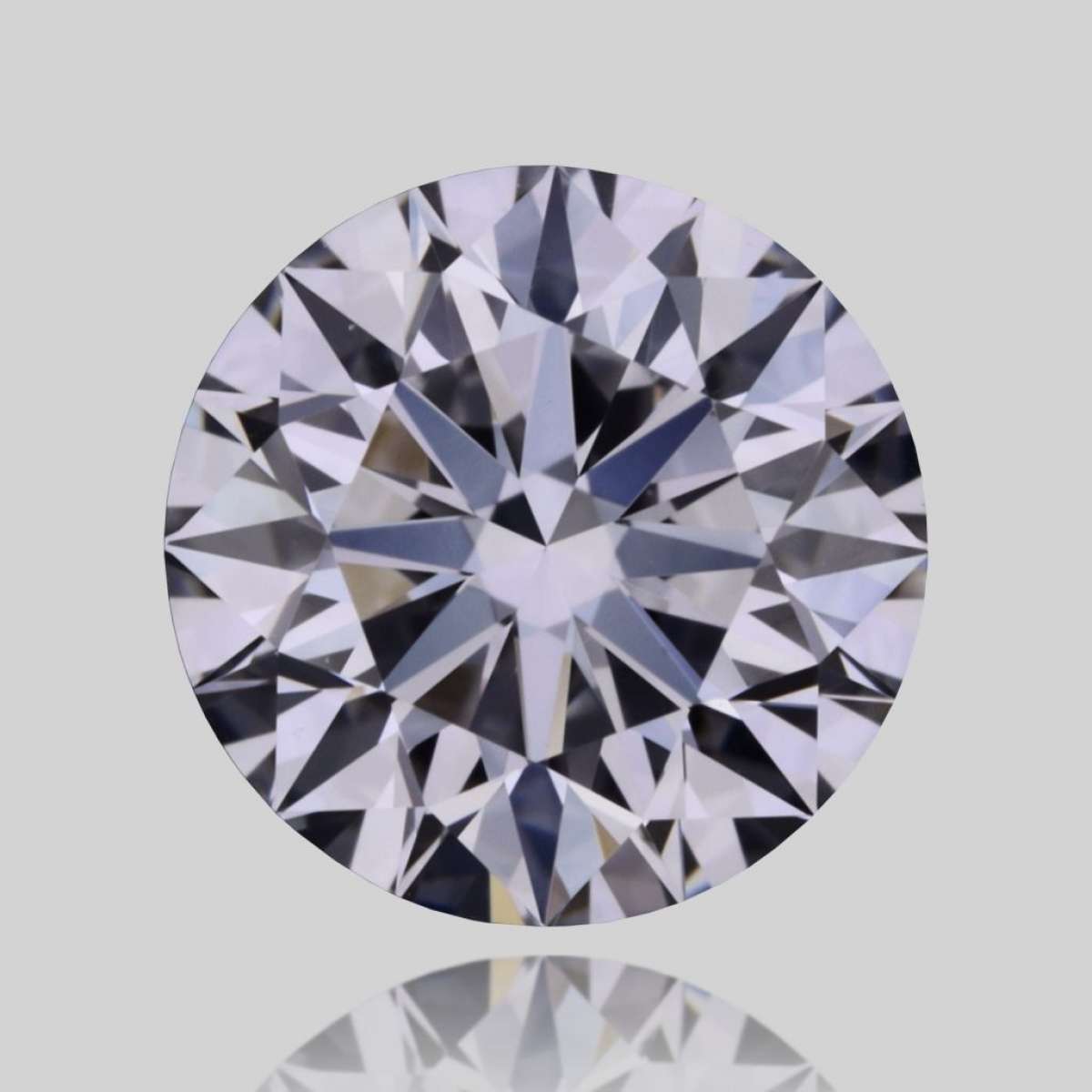 Certified Diamond GIA Carats 0.58 Color D Clarity IF  EX  EX  EX Fluorescence NON Brown No Green No Milky No EyeClean 100%