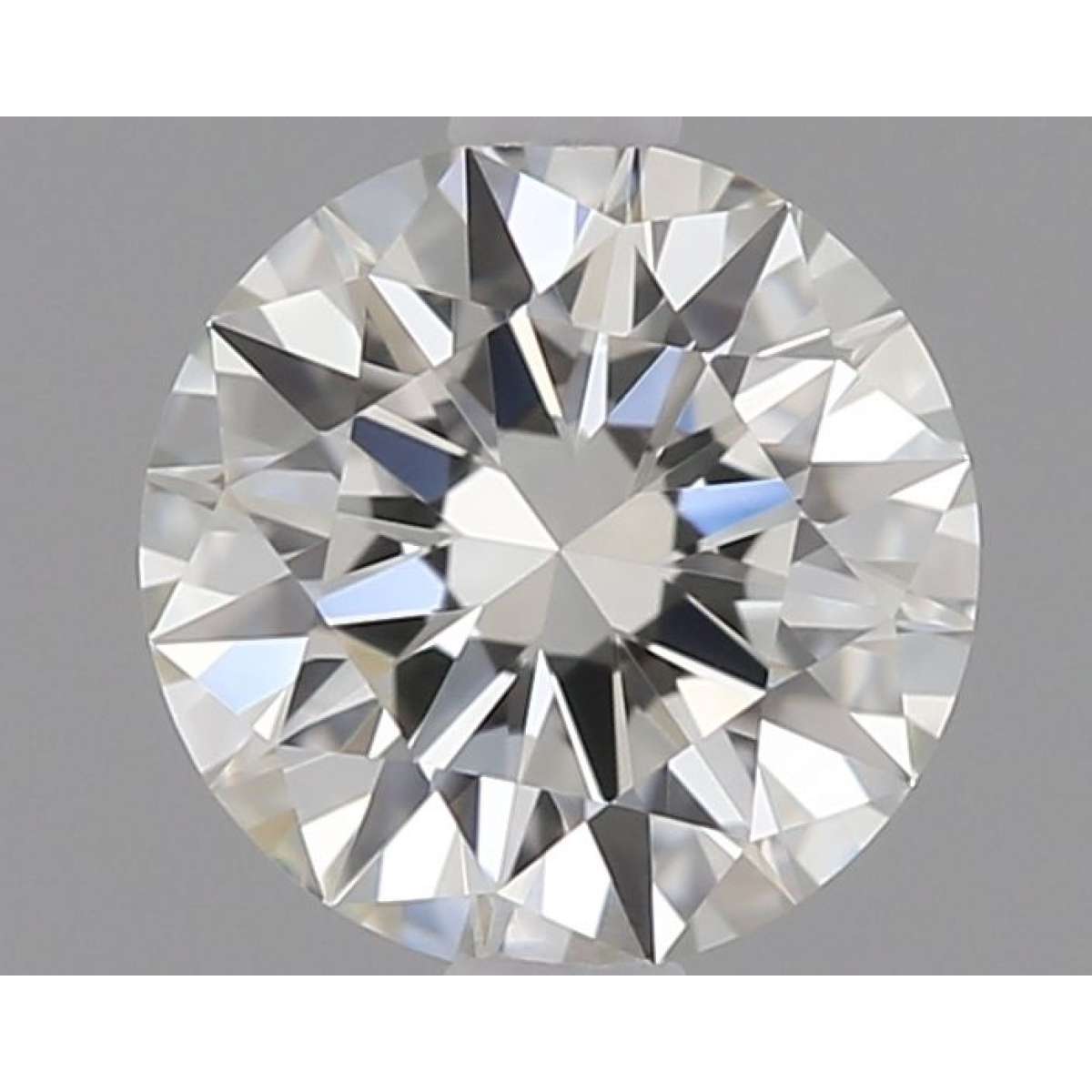 Certified Diamond IGI Carats 0.31 Color H Clarity VVS1  EX  EX  EX Fluorescence NON Brown No Green No Milky No EyeClean 100%