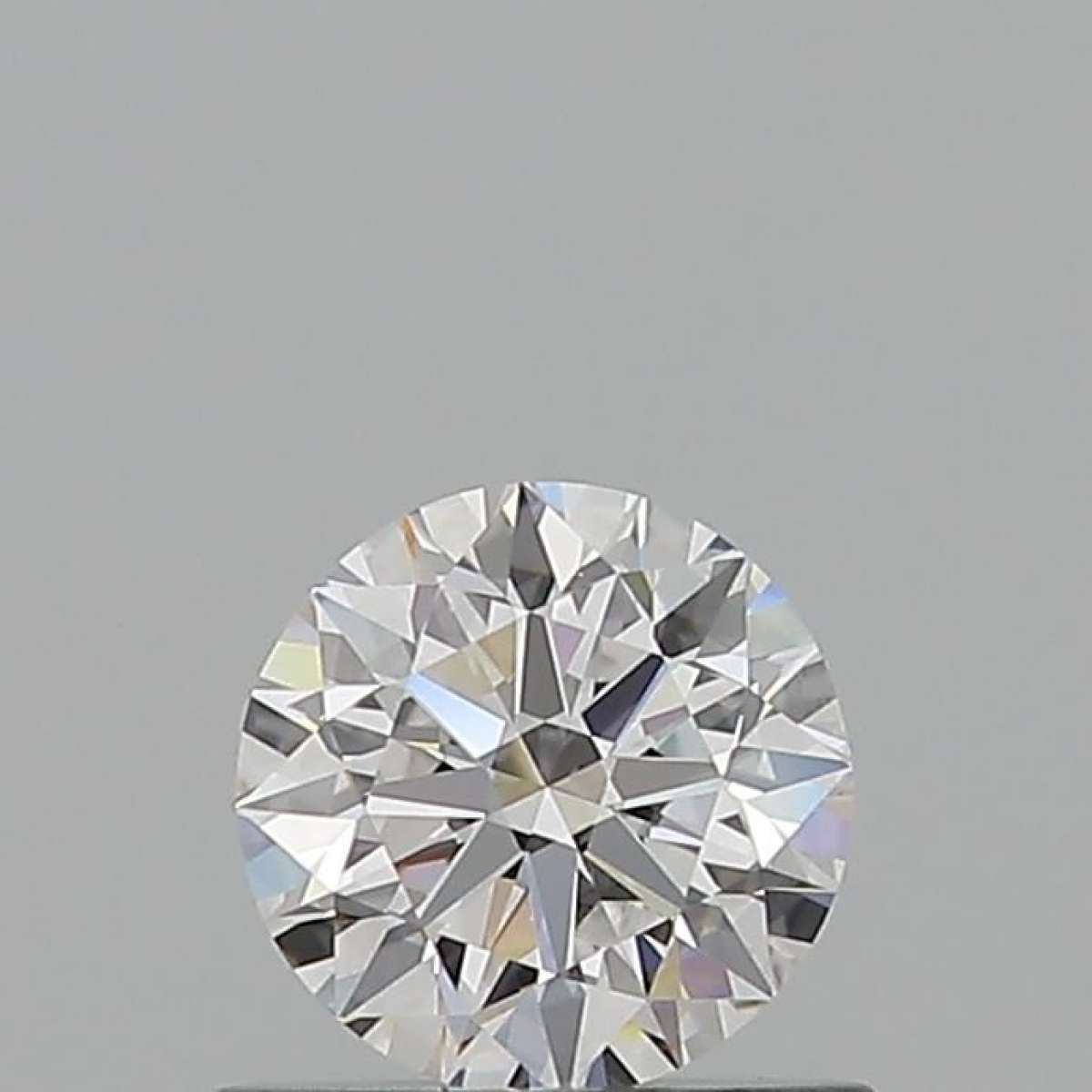 Certified Diamond GIA Carats 0.66 Color D Clarity VS1  EX  EX  EX Fluorescence NON Brown No Green No Milky No EyeClean 100%