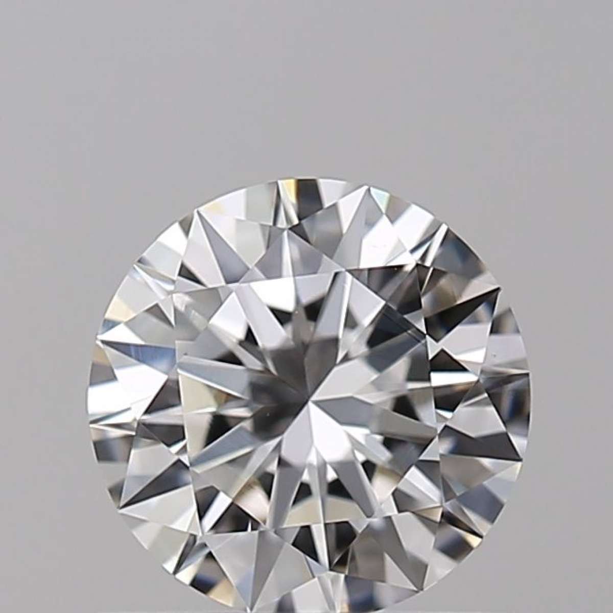 Certified Diamond GIA Carats 0.73 Color F Clarity VS2  EX  EX  EX Fluorescence NON Brown No Green No Milky No EyeClean 100%