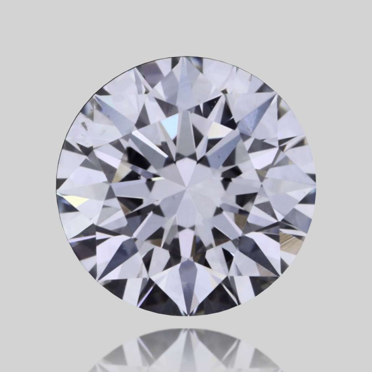 Certified Diamond GIA Carats 0.3 Color G Clarity VS2  EX  EX  EX Fluorescence NON Brown No Green No Milky No EyeClean 100%