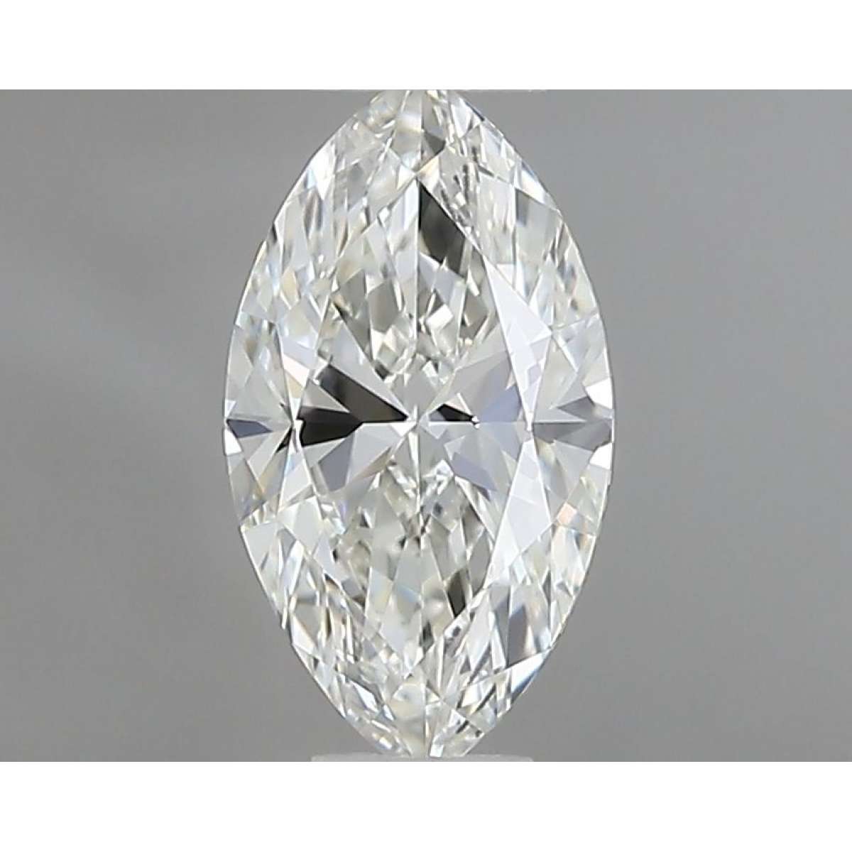 Certified Diamond IGI Carats 0.54 Color H Clarity VVS1  -  EX  VG Fluorescence NON Brown No Green No Milky No EyeClean 100%