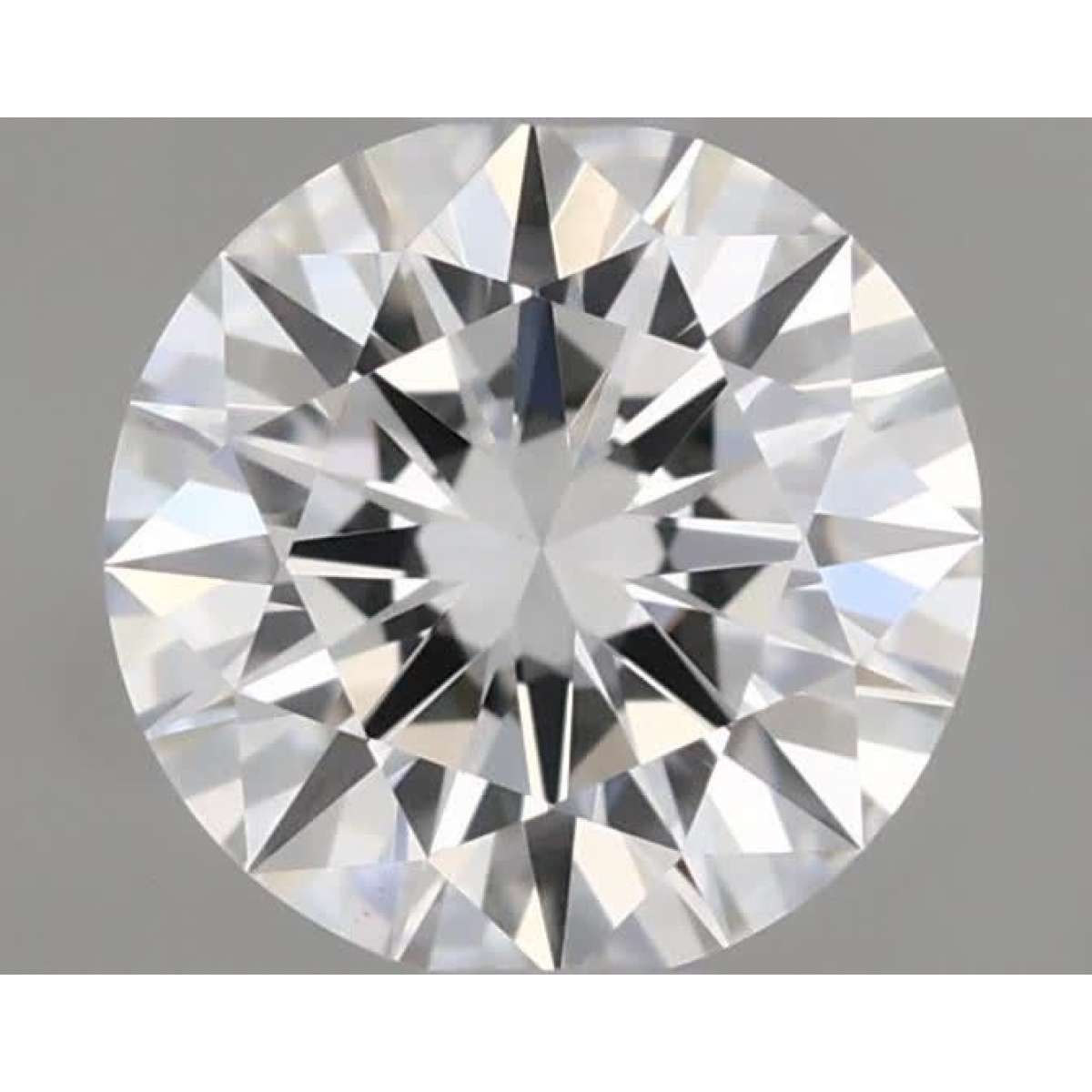 Certified Diamond GIA Carats 0.33 Color F Clarity VS1  EX  EX  EX Fluorescence NON Brown No Green No Milky No EyeClean 100%