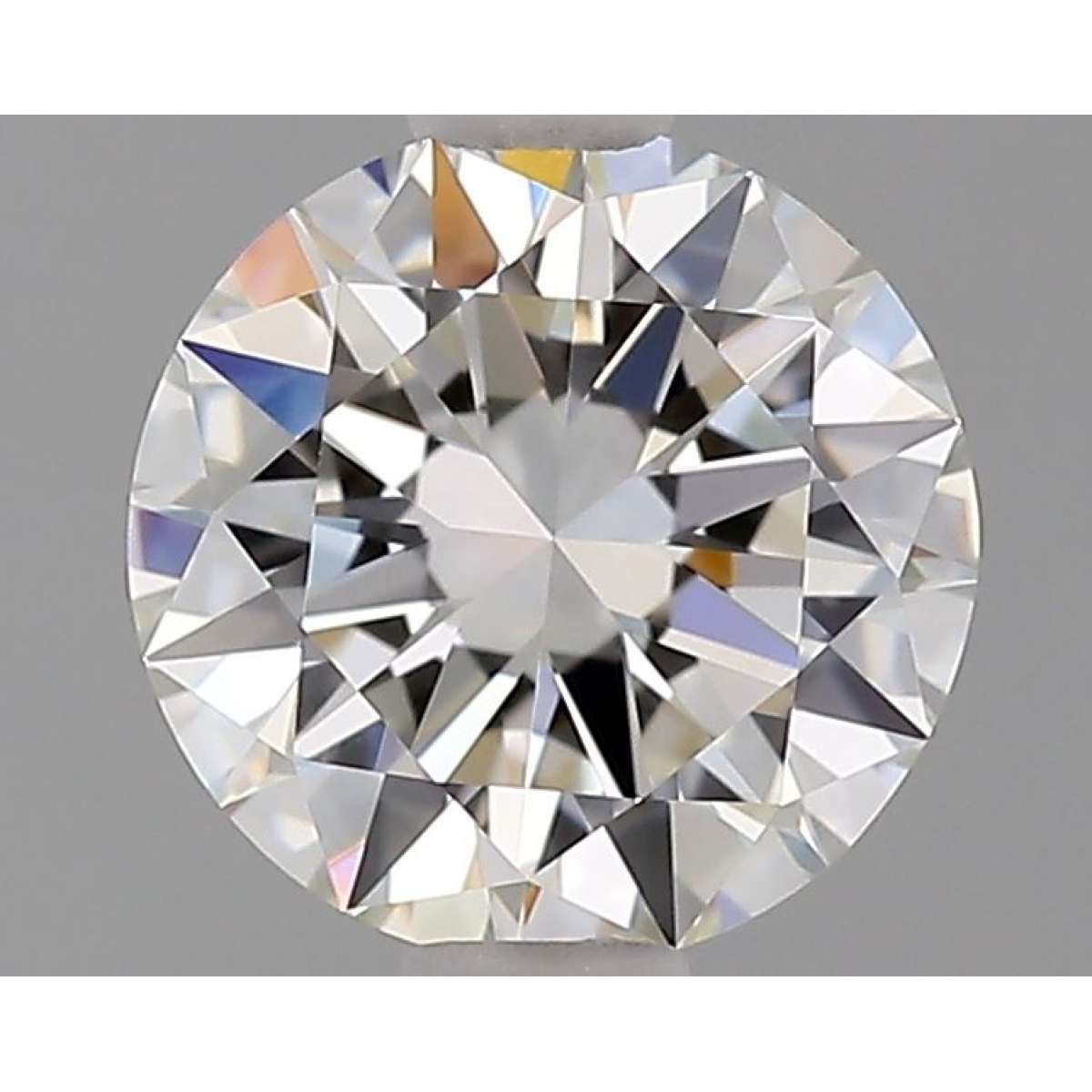 Certified Diamond GIA Carats 1.01 Color H Clarity VS1  VG  EX  EX Fluorescence NON Brown No Green No Milky No EyeClean 100%