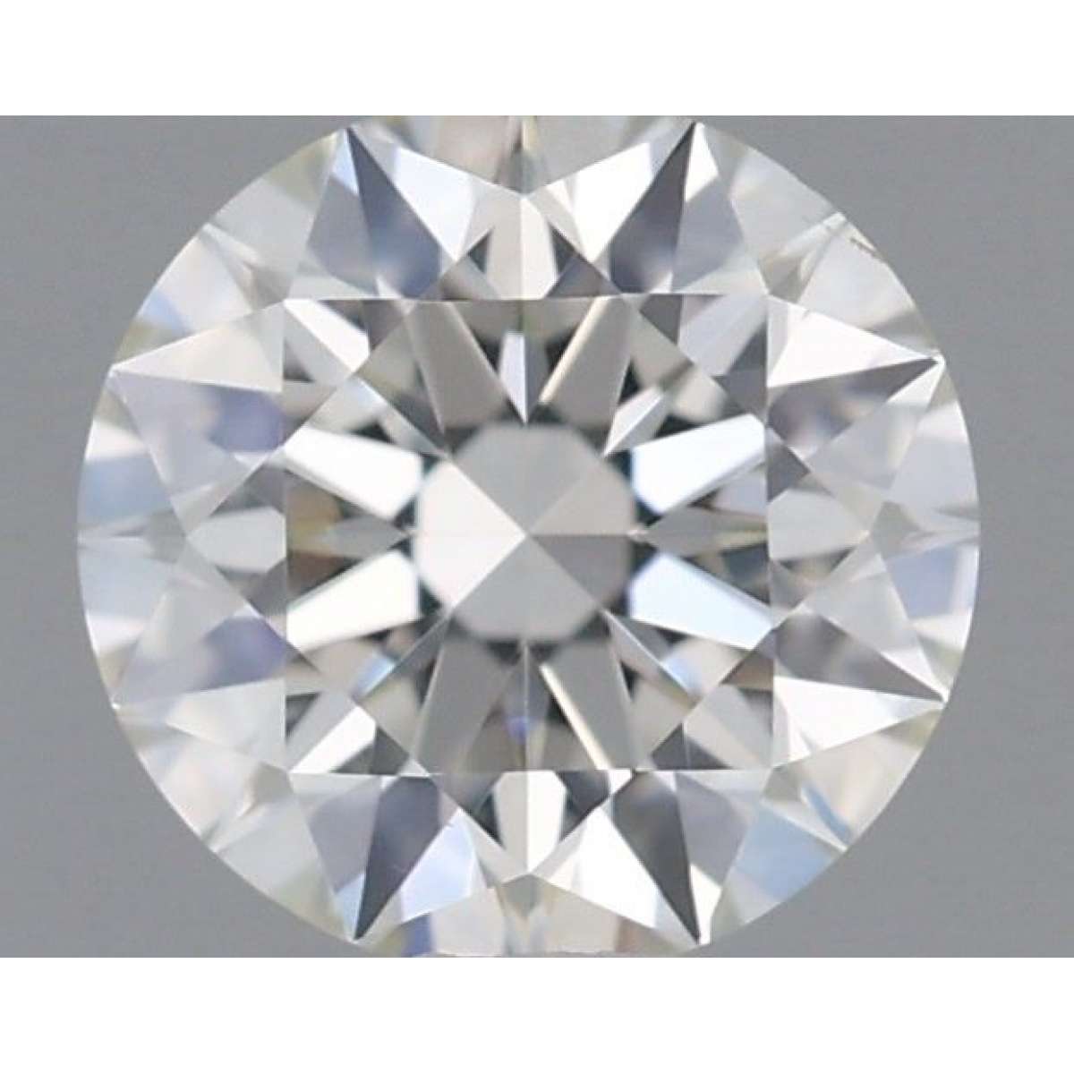 Certified Diamond IGI Carats 0.36 Color H Clarity VS1  EX  EX  EX Fluorescence NON Brown No Milky No EyeClean 100%