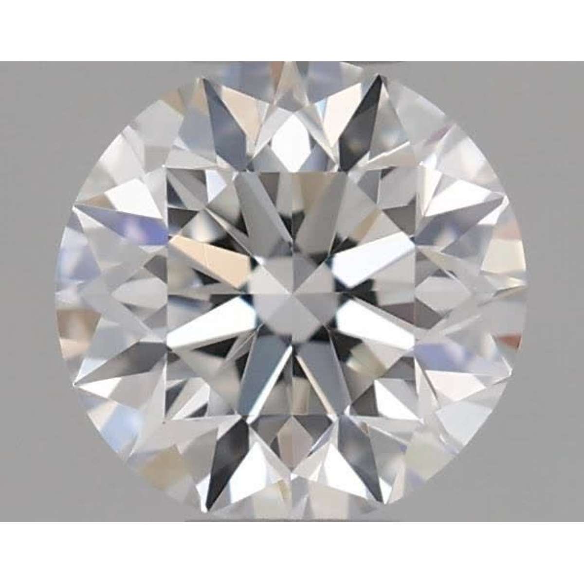 Certified Diamond GIA Carats 0.3 Color E Clarity VVS2  EX  EX  VG Fluorescence NON Brown No Green No Milky No EyeClean 100%