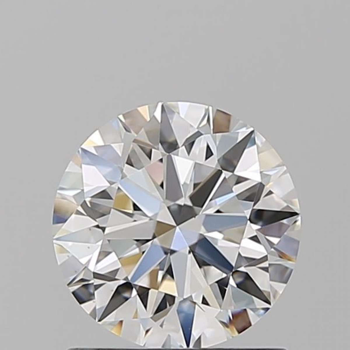 Certified Diamond GIA Carats 1.13 Color E Clarity VS1  EX  EX  EX Fluorescence NON Brown No Green No Milky No EyeClean 100%