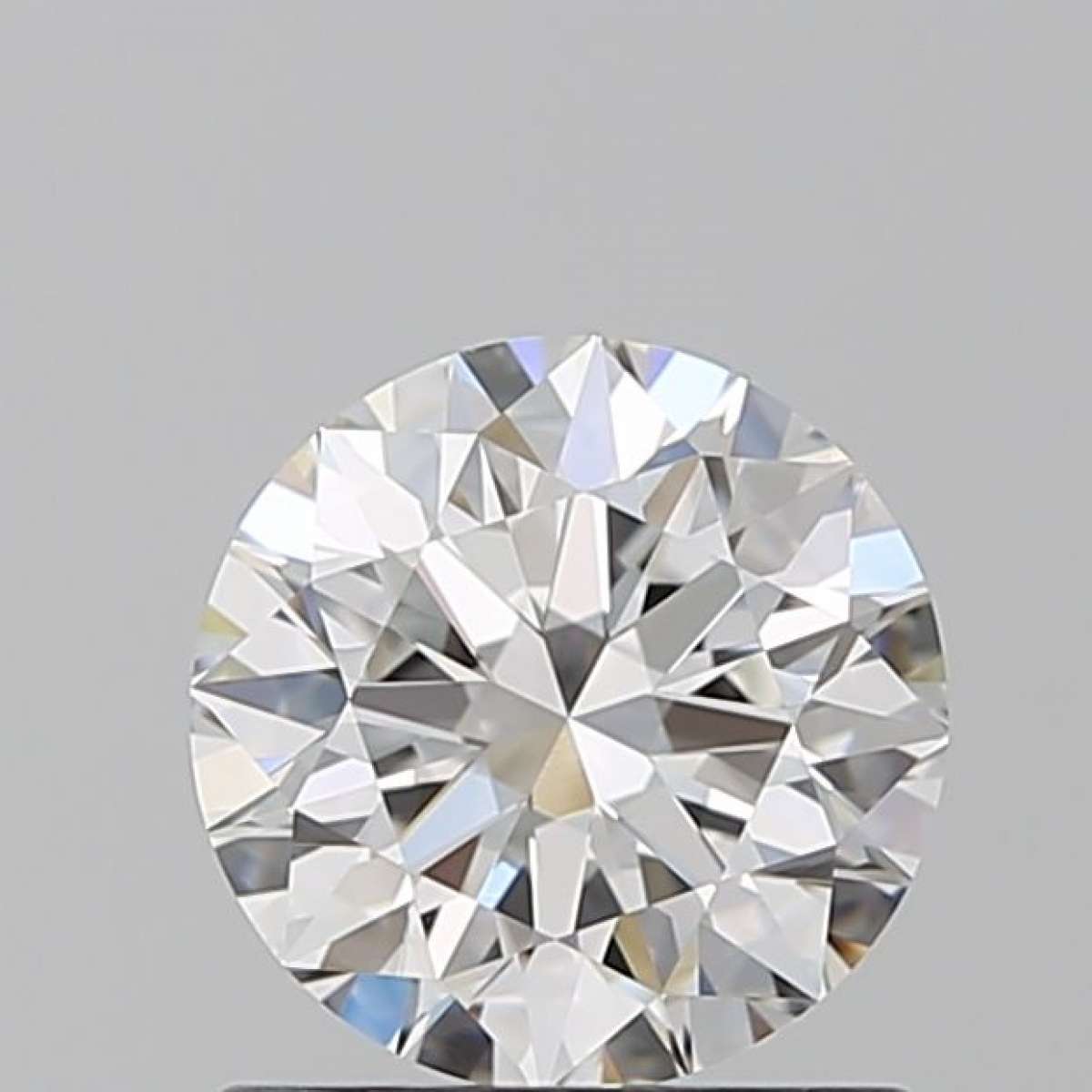 Certified Diamond GIA Carats 1.05 Color E Clarity VVS1  EX  EX  EX Fluorescence NON Brown No Green No Milky No EyeClean 100%