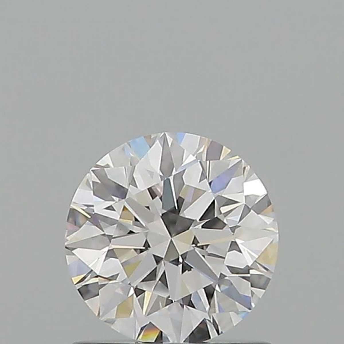 Certified Diamond GIA Carats 0.94 Color D Clarity VVS1  EX  EX  EX Fluorescence NON Brown No Green No Milky No EyeClean 100%