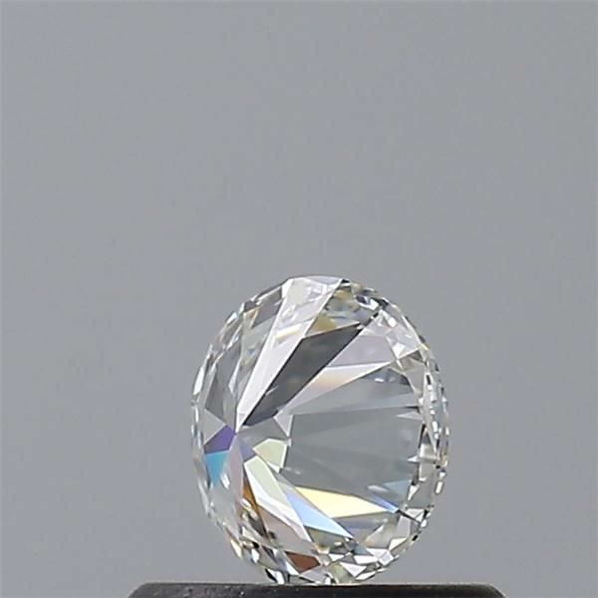 Certified Diamond GIA Carats 0.4 Color G Clarity VVS2  EX  EX  EX Fluorescence NON Brown No Green No Milky No EyeClean 100%