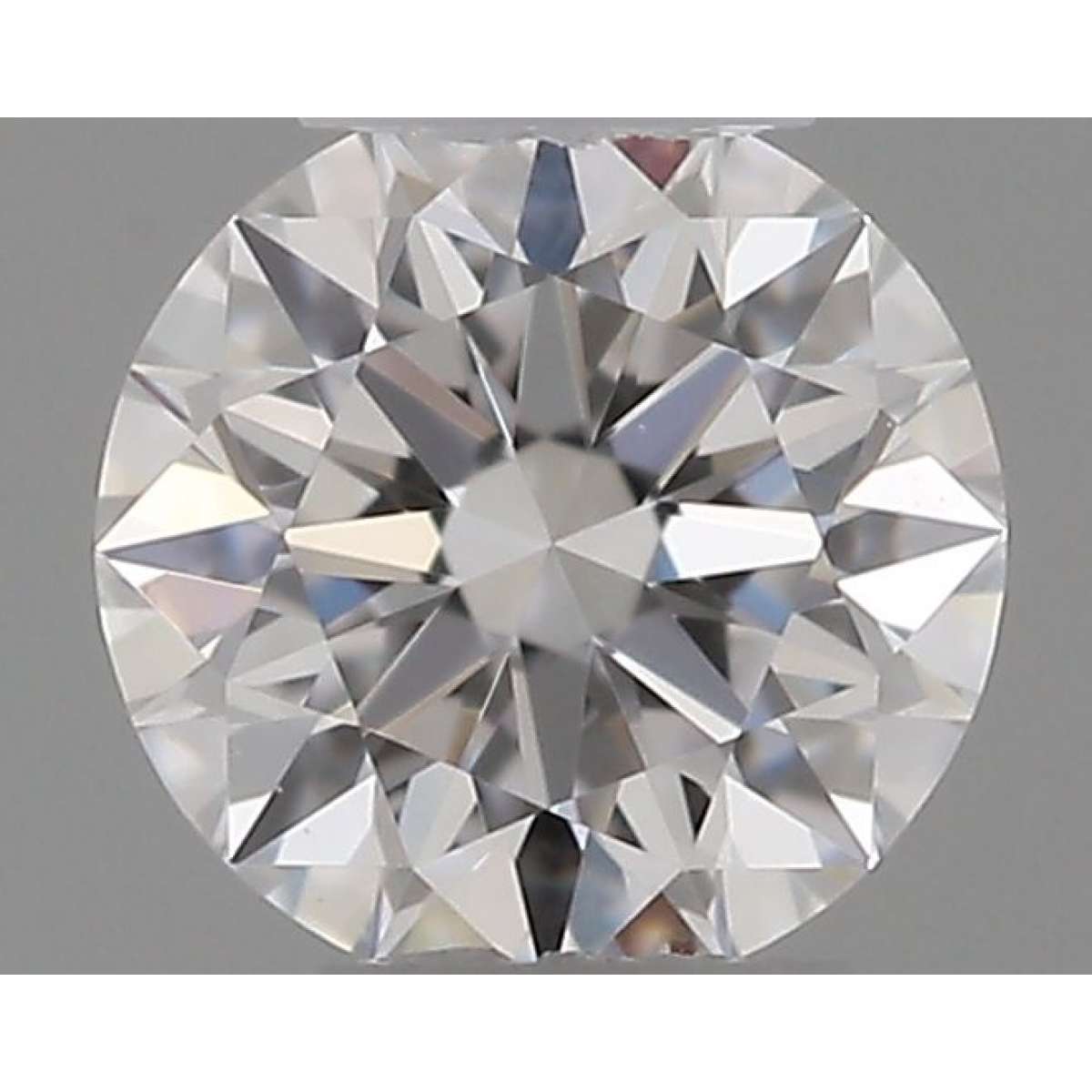 Certified Diamond GIA Carats 0.16 Color D Clarity VVS1  EX  EX  EX Fluorescence NON Brown No Green No Milky No EyeClean 100%