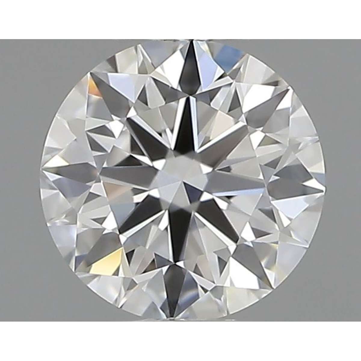 Certified Diamond GIA Carats 0.4 Color D Clarity VVS2  EX  EX  EX Fluorescence NON Brown No Green No Milky No EyeClean 100%