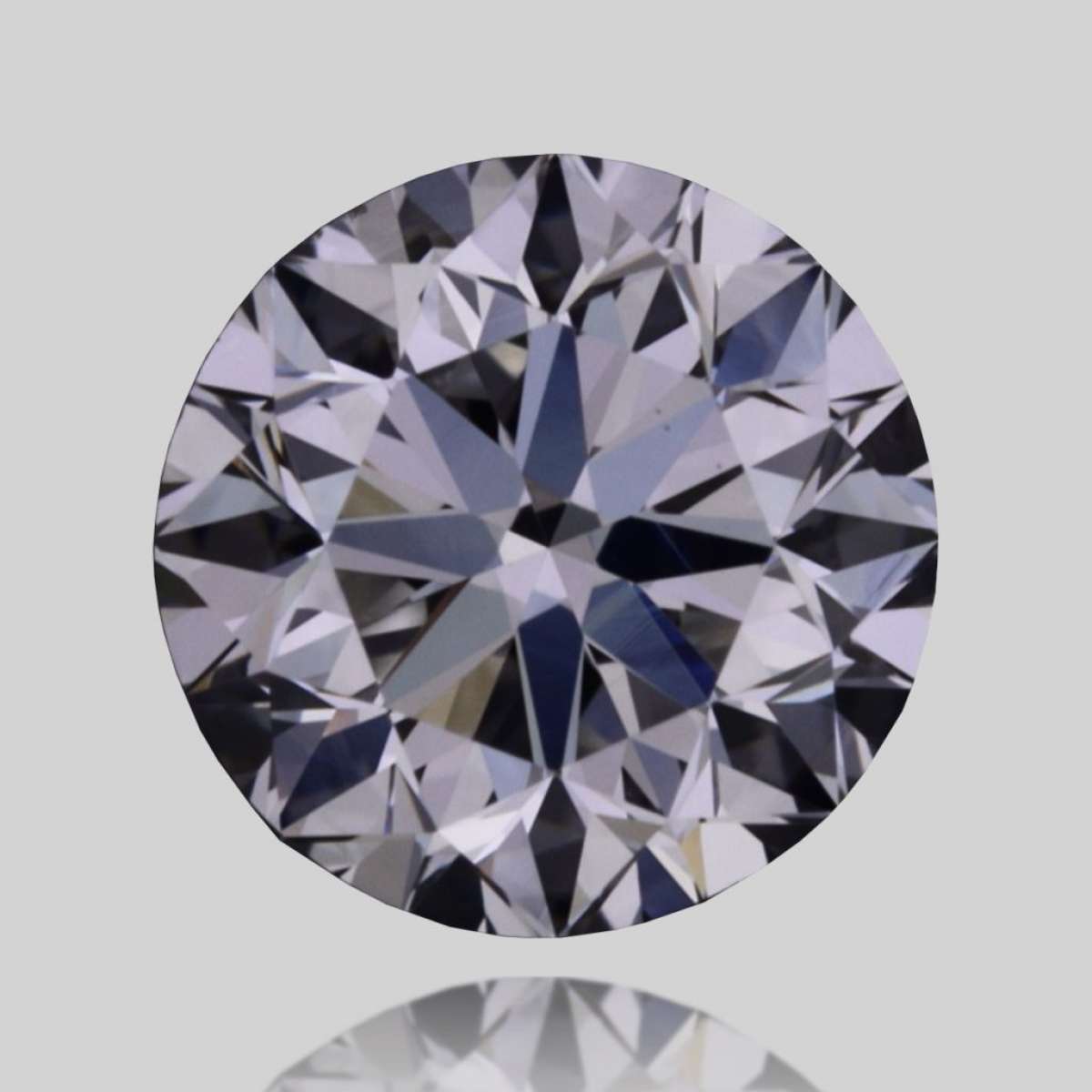 Certified Diamond GIA Carats 0.3 Color H Clarity VS2  VG  EX  VG Fluorescence NON Brown No Green No Milky No EyeClean 100%