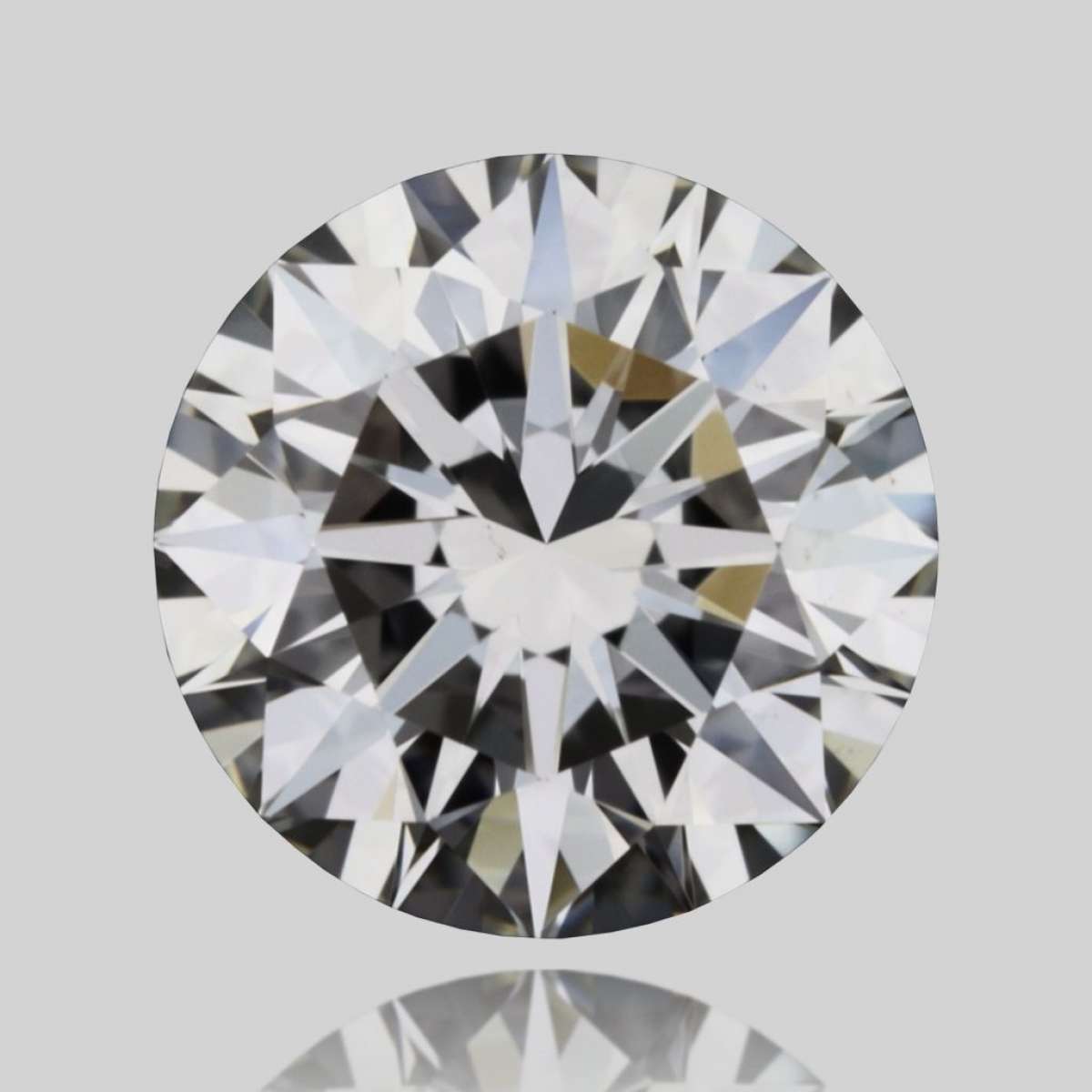 Certified Diamond GIA Carats 0.52 Color G Clarity VS1  EX  EX  EX Fluorescence NON Brown No Green No Milky No EyeClean 100%