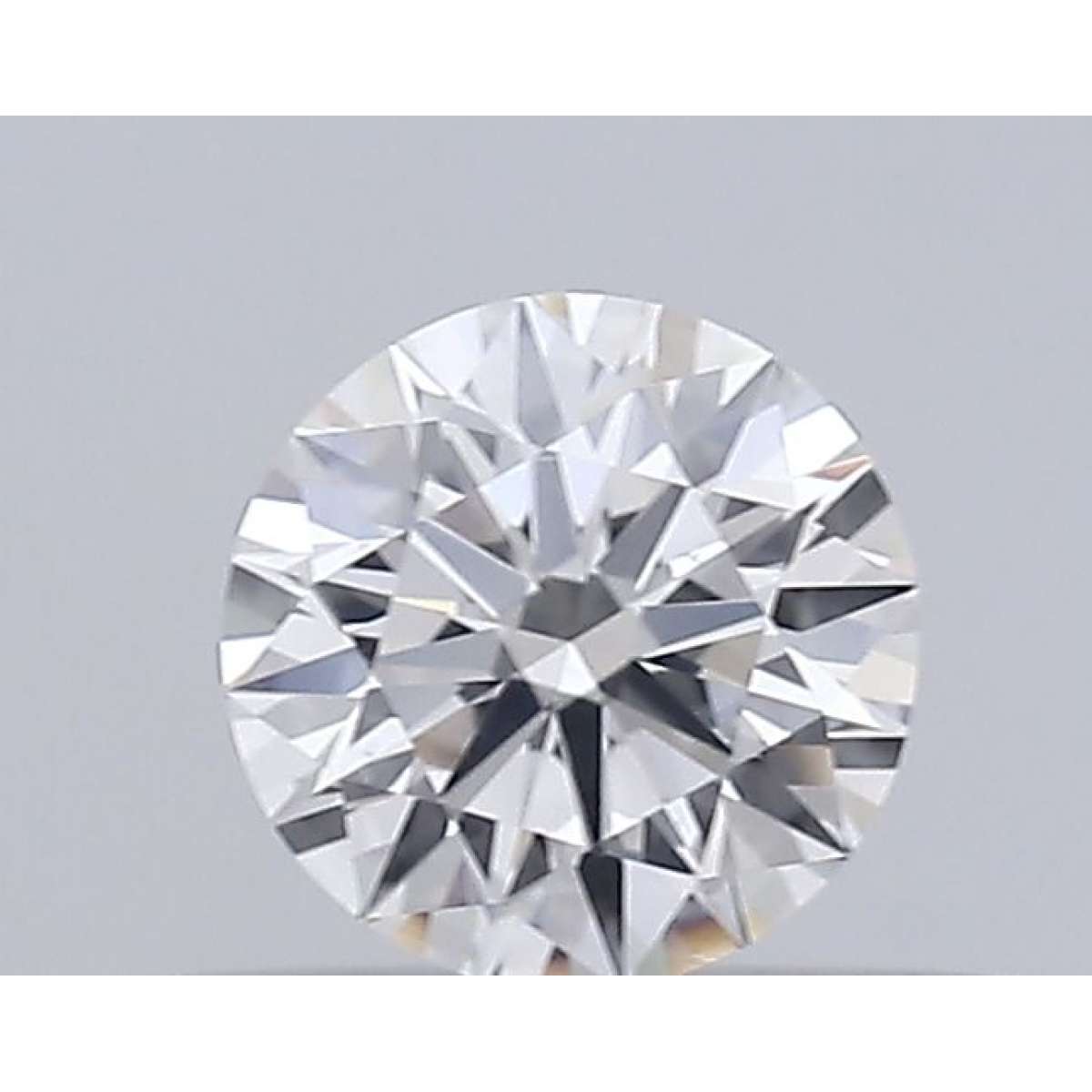 Certified Diamond GIA Carats 0.34 Color F Clarity VS2  EX  EX  EX Fluorescence NON Brown No Green No Milky No EyeClean 100%