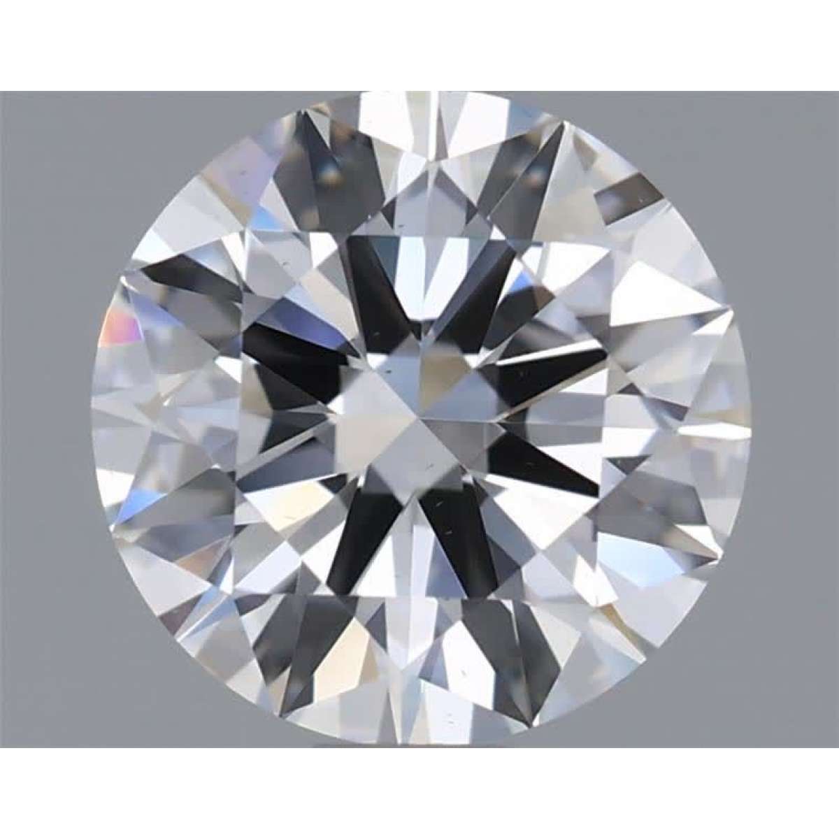 Certified Diamond GIA Carats 1.04 Color D Clarity VS2  EX  EX  EX Fluorescence FNT Brown No Green No Milky No EyeClean 100%