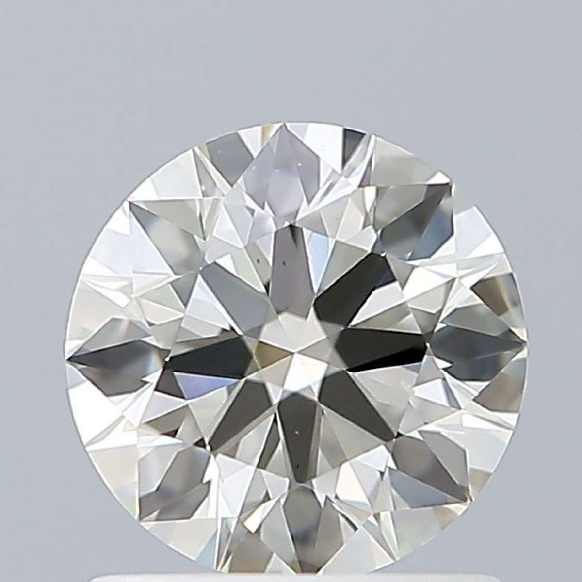 Certified Diamond IGI Carats 0.9 Color H Clarity VS1  EX  EX  EX Fluorescence NON Brown No Green No Milky No EyeClean 100%