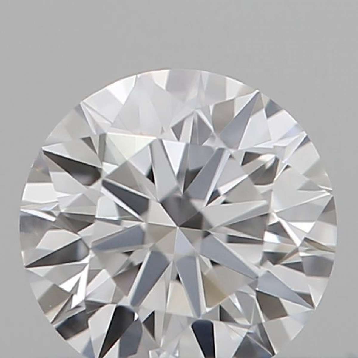 Certified Diamond IGI Carats 0.18 Color D Clarity IF  EX  EX  EX Fluorescence NON Brown No Green No Milky No EyeClean 100%