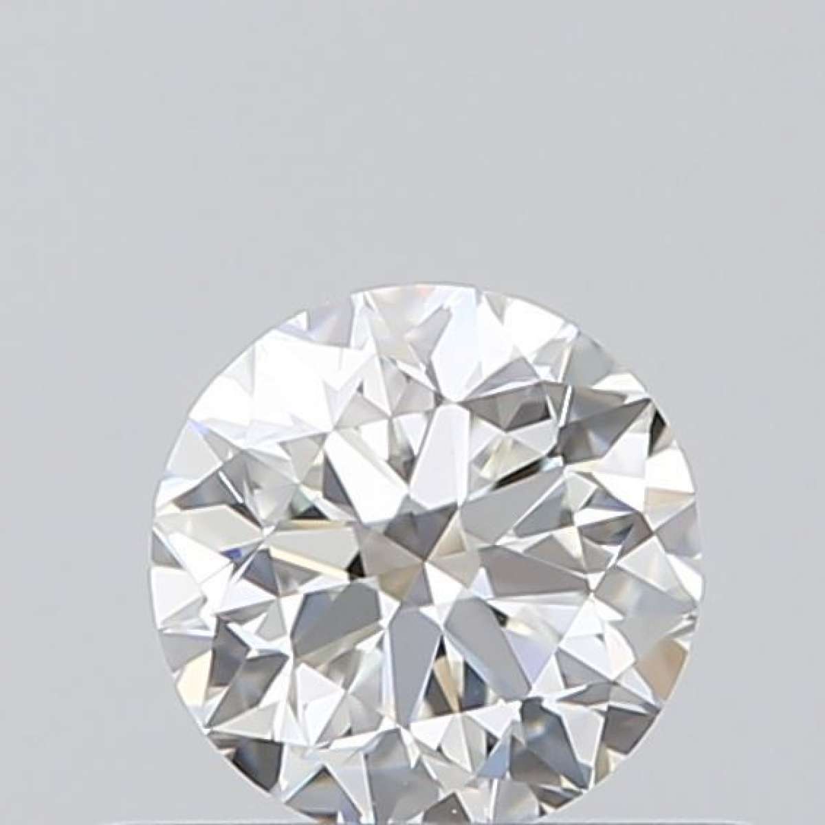 Certified Diamond GIA Carats 0.4 Color G Clarity VVS2  VG  EX  VG Fluorescence NON Brown No Green No Milky No EyeClean 100%