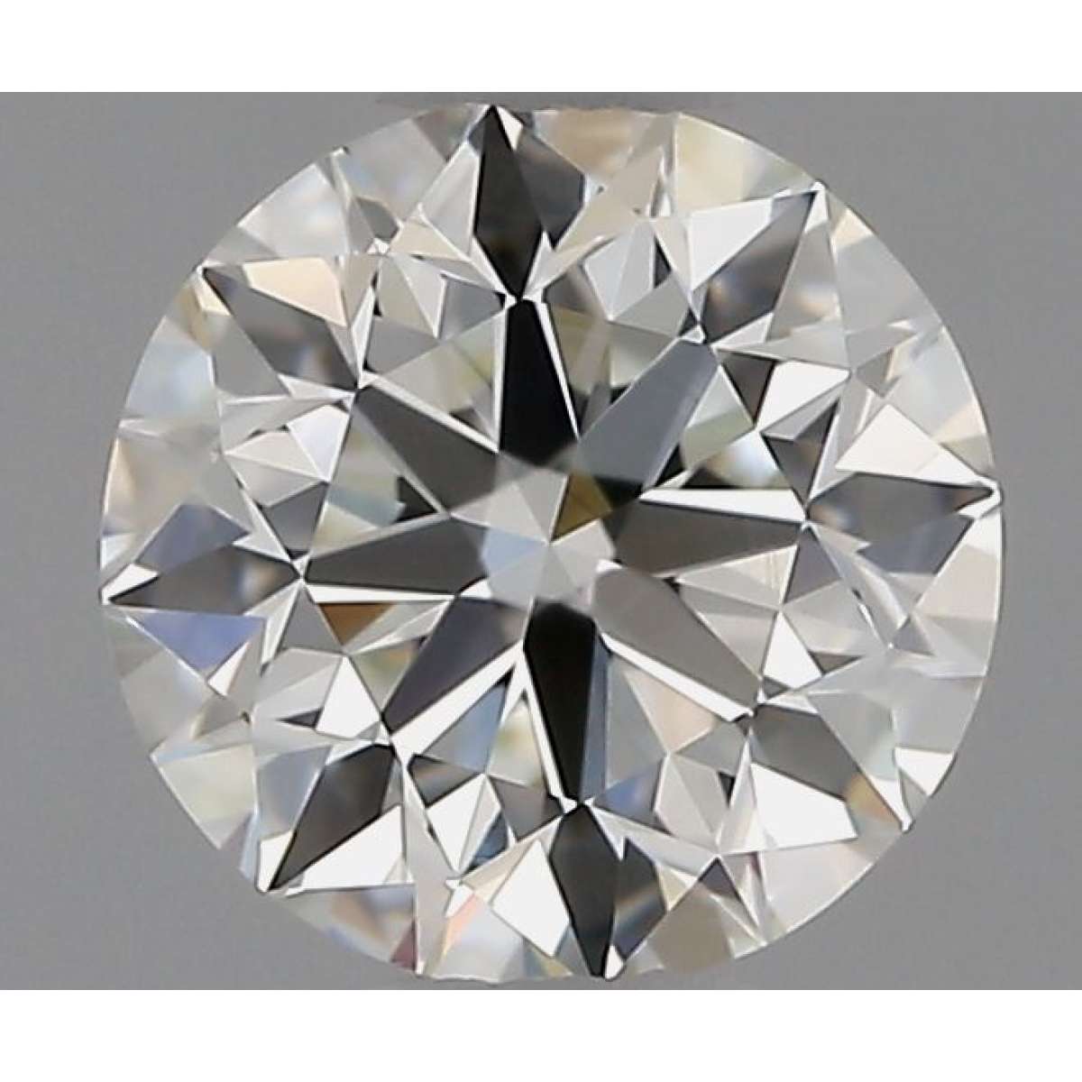 Certified Diamond HRD Carats 0.85 Color H Clarity VVS2  EX  EX  EX Fluorescence NON Brown No Green No Milky No EyeClean 100%