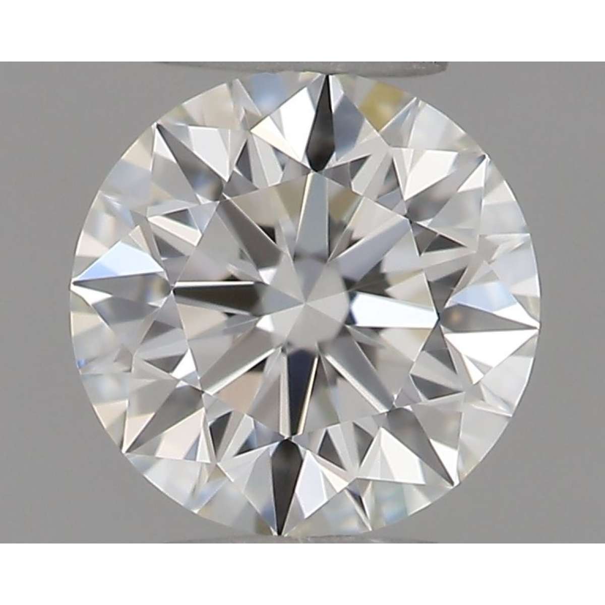 Certified Diamond IGI Carats 0.31 Color F Clarity IF  EX  EX  EX Fluorescence FNT Brown No Green No Milky No EyeClean 100%