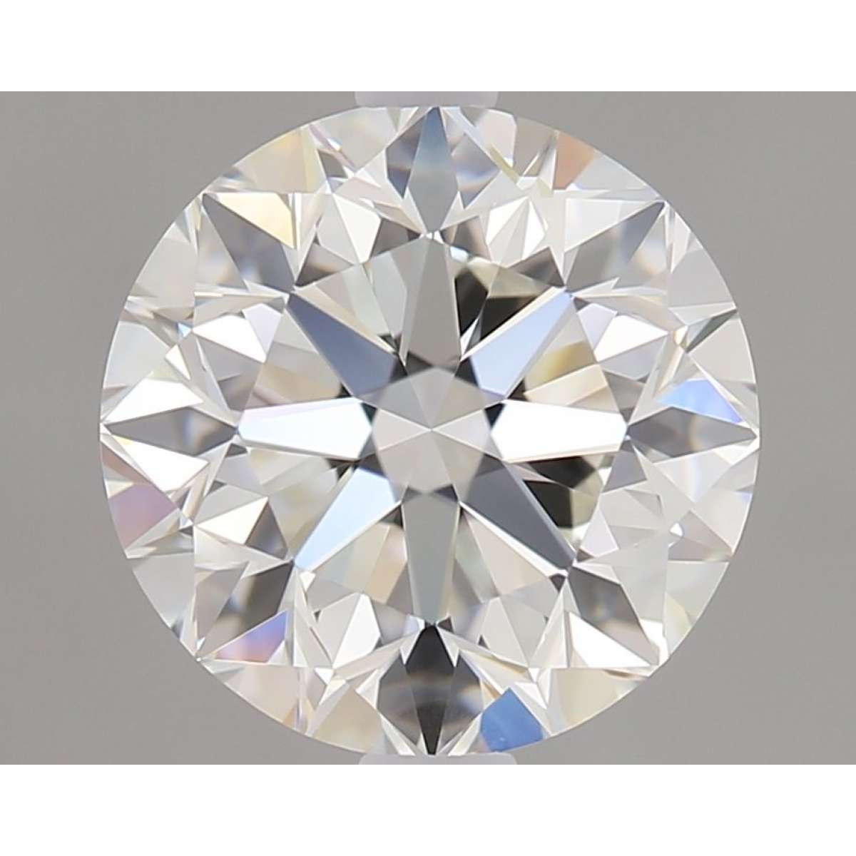 Certified Diamond GIA Carats 1.5 Color H Clarity VVS1  VG  EX  EX Fluorescence NON Brown No Green No Milky No EyeClean 100%