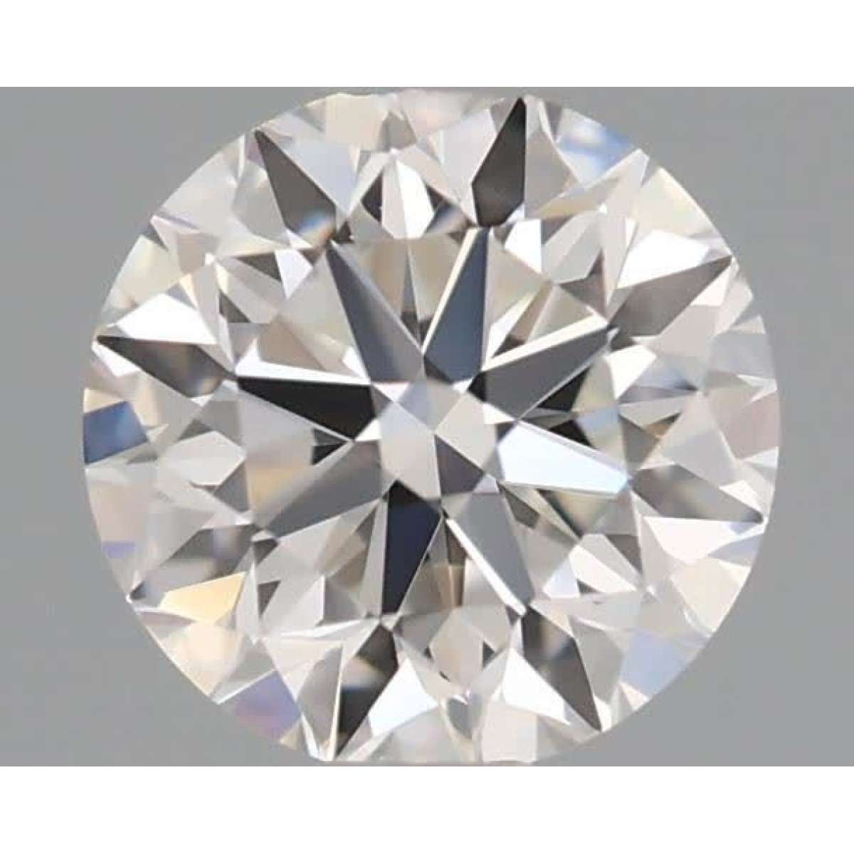 Certified Diamond GIA Carats 0.41 Color H Clarity VVS1  VG  EX  VG Fluorescence NON Brown No Green No Milky No EyeClean 100%