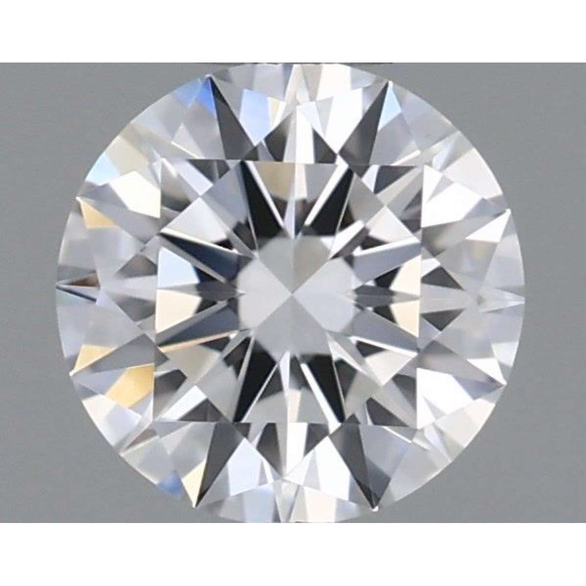 Certified Diamond GIA Carats 0.35 Color F Clarity VS1  EX  EX  EX Fluorescence NON Brown No Green No Milky No EyeClean 100%