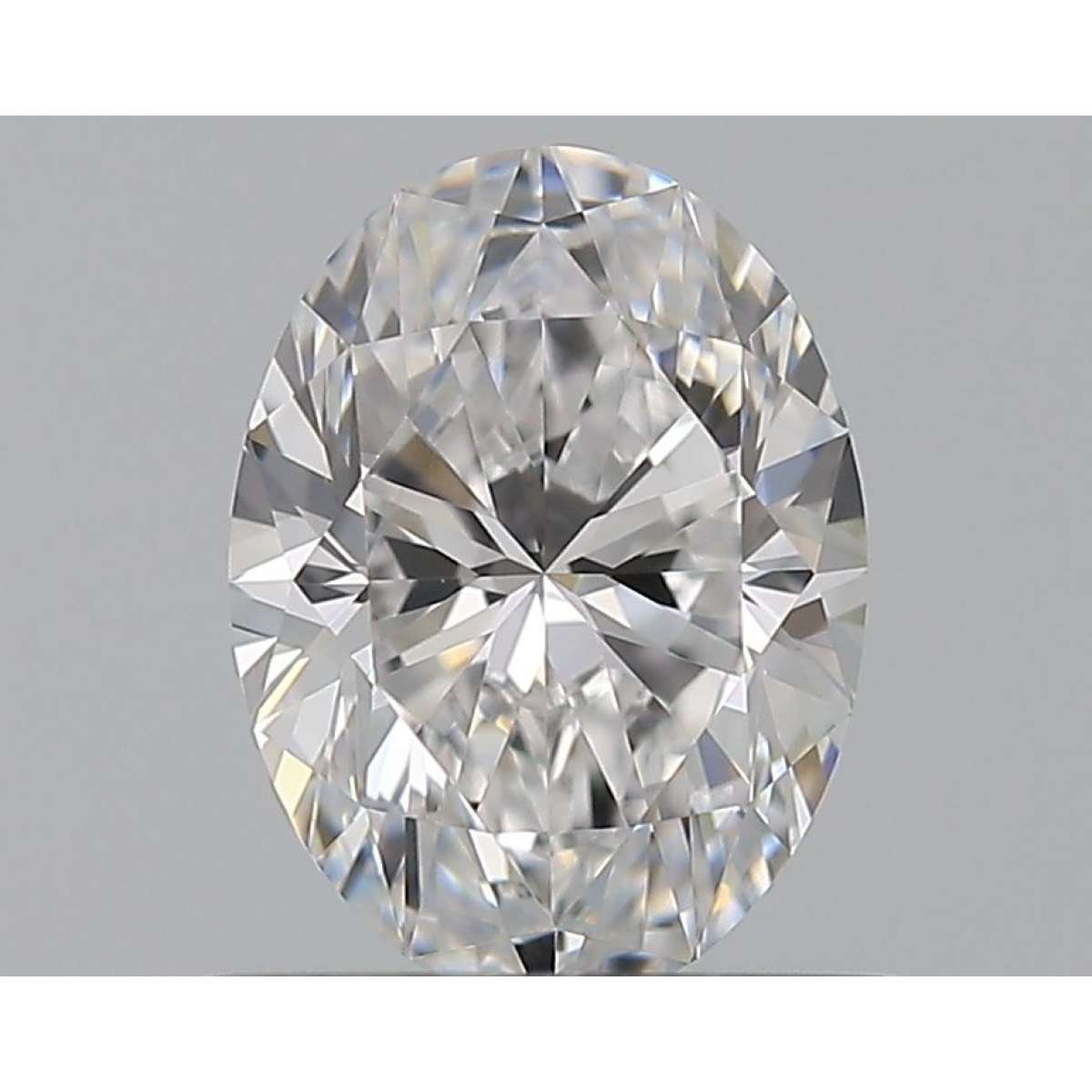 Certified Diamond GIA Carats 0.75 Color D Clarity VVS2  -  EX  EX Fluorescence NON Brown No Green No Milky No EyeClean 100%