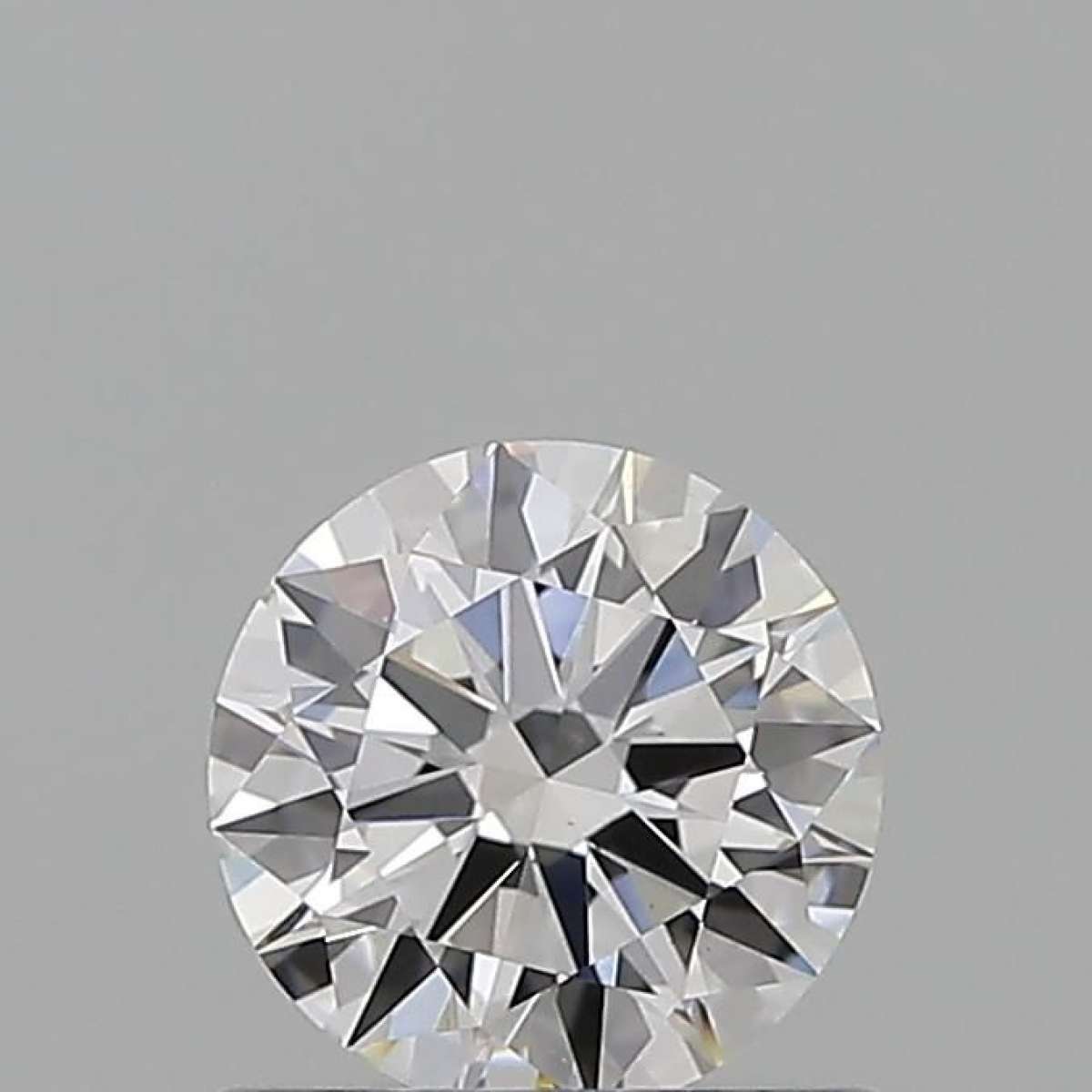 Certified Diamond GIA Carats 0.6 Color E Clarity VS1  EX  EX  EX Fluorescence NON Brown No Green No Milky No EyeClean 100%